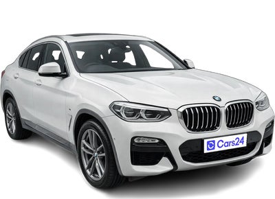 2019 BMW X4 - SUV - Diesel - Automatic - ₹35.36 lakh