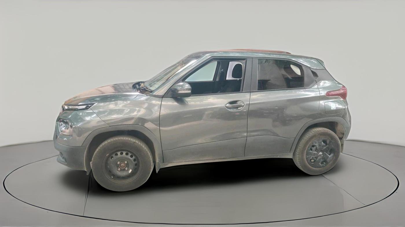 2023 Tata PUNCH ADVENTURE RHYTHM PACK MT, Petrol, Manual, 13,847 km, exterior