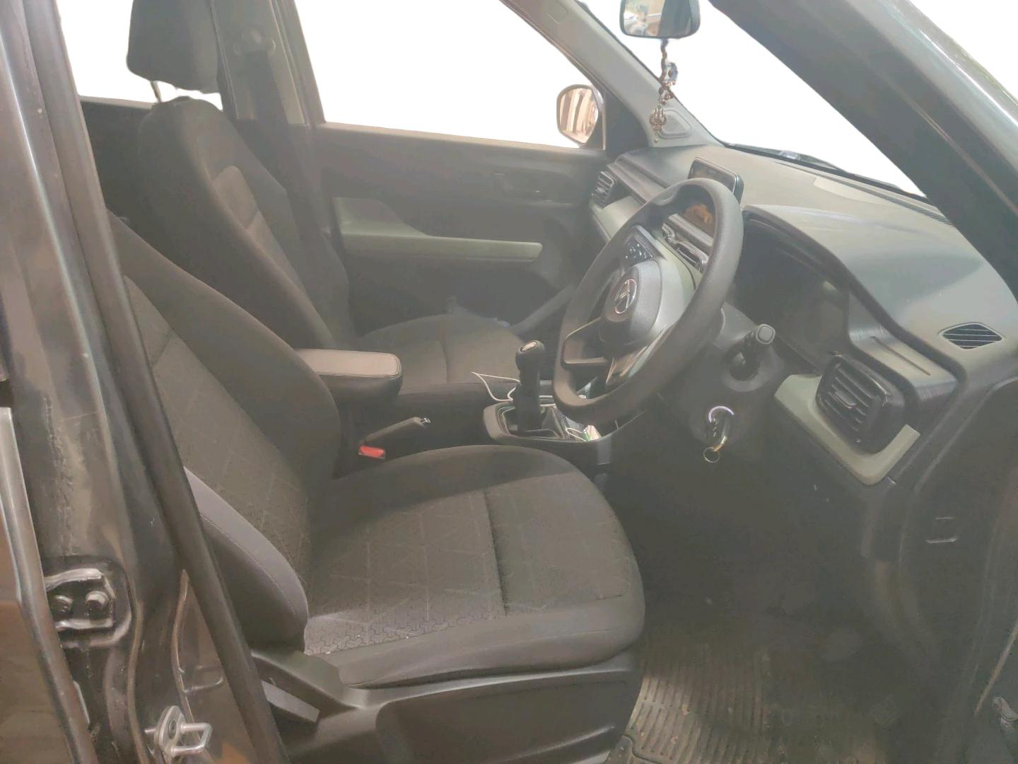 Interior