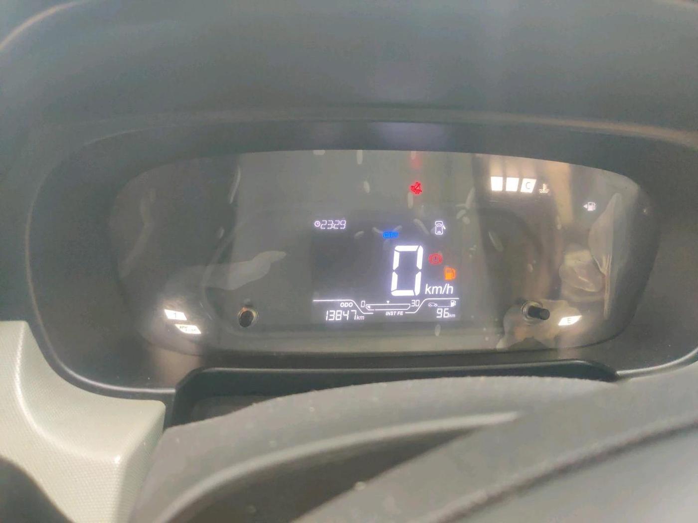 2023 Tata PUNCH ADVENTURE RHYTHM PACK MT, Petrol, Manual, 13,847 km, interior