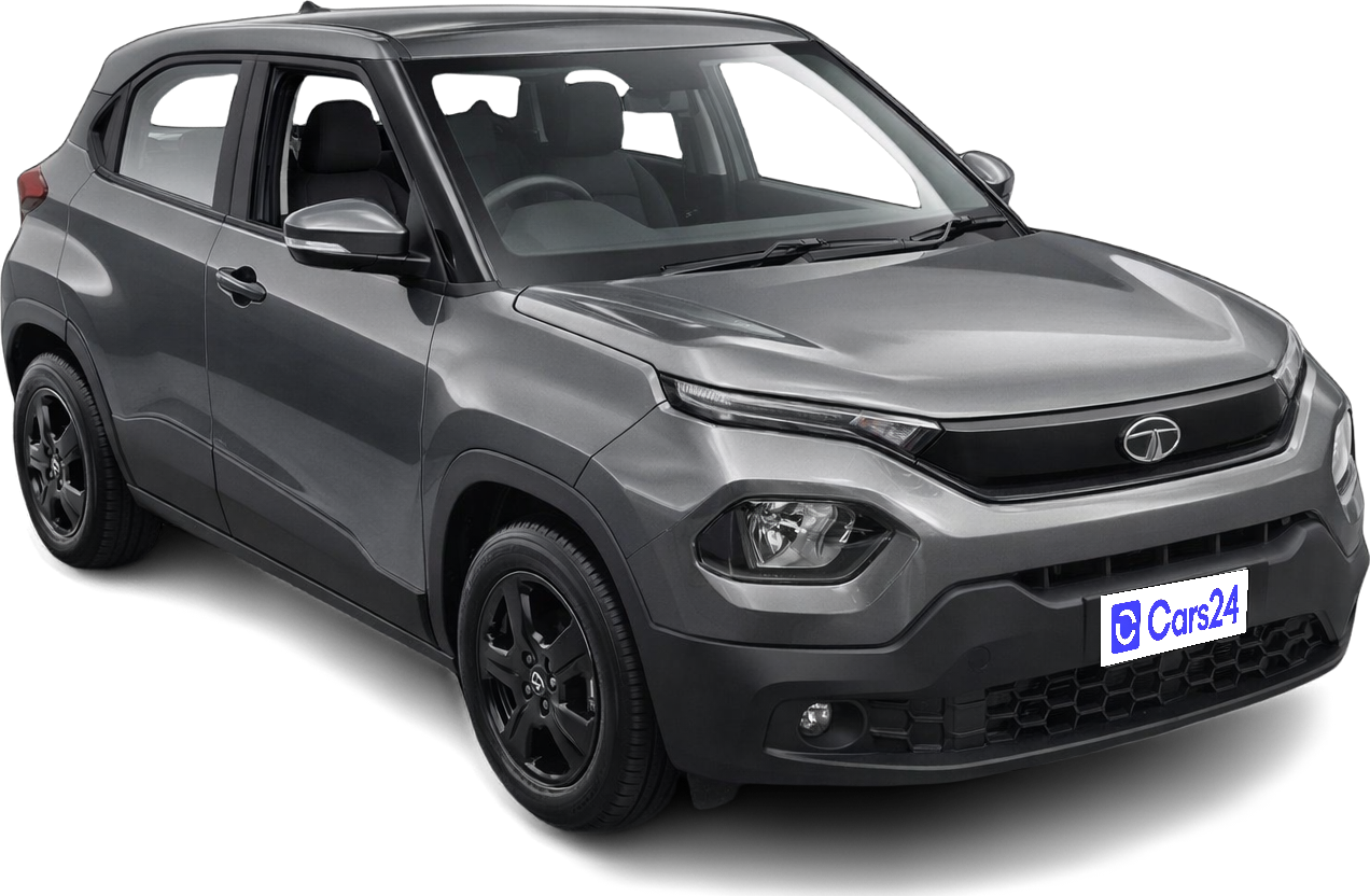 2023 Tata PUNCH - SUV - Petrol - Manual - ₹6.95 lakh