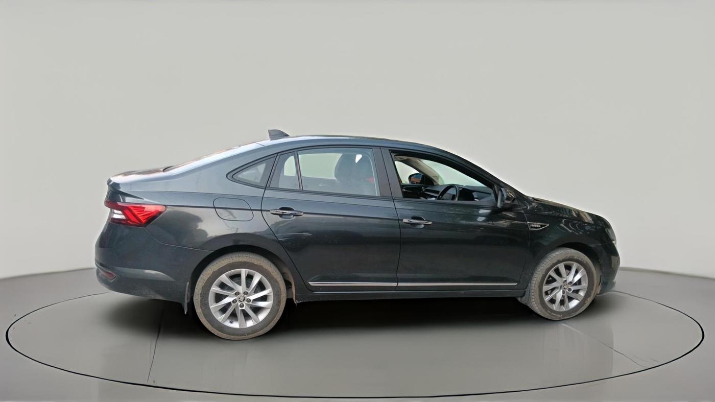 2023 Skoda SLAVIA AMBITION 1.0L TSI AT, Petrol, Automatic, 13,500 km, exterior