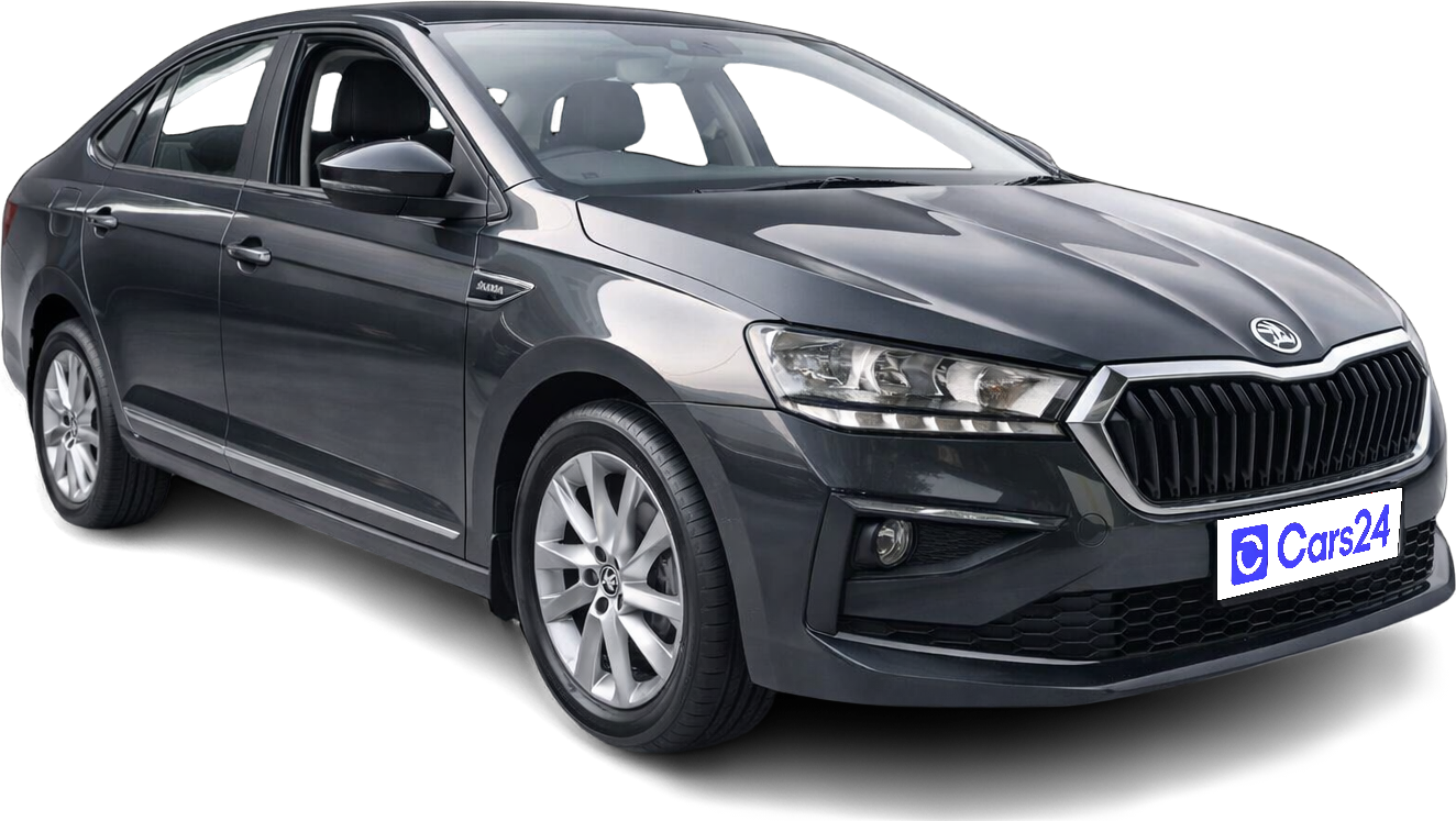 2023 Skoda SLAVIA - Sedan - Petrol - Automatic - ₹11.50 lakh