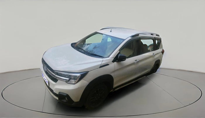 2022 Maruti XL6 ZETA MT, Petrol, Manual, 8,42,177 km, exterior