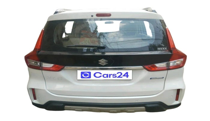 2022 Maruti XL6 ZETA MT, Petrol, Manual, 8,42,177 km, exterior