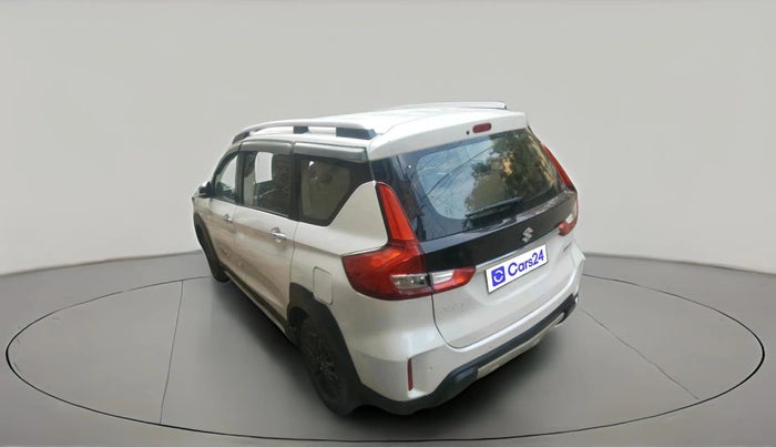 2022 Maruti XL6 ZETA MT, Petrol, Manual, 8,42,177 km, exterior