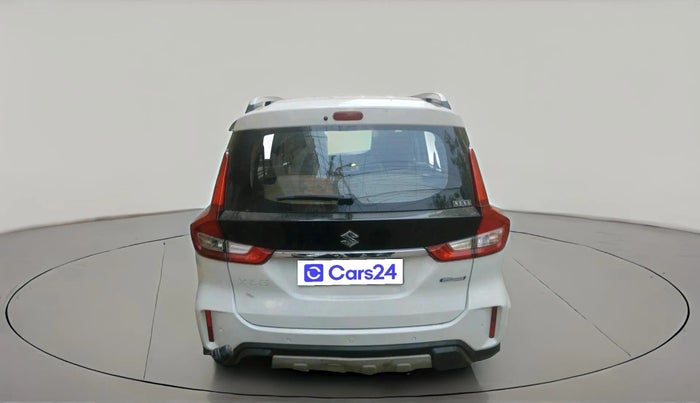 2022 Maruti XL6 ZETA MT, Petrol, Manual, 8,42,177 km, exterior