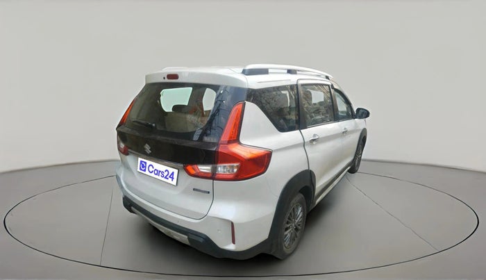 2022 Maruti XL6 ZETA MT, Petrol, Manual, 8,42,177 km, exterior