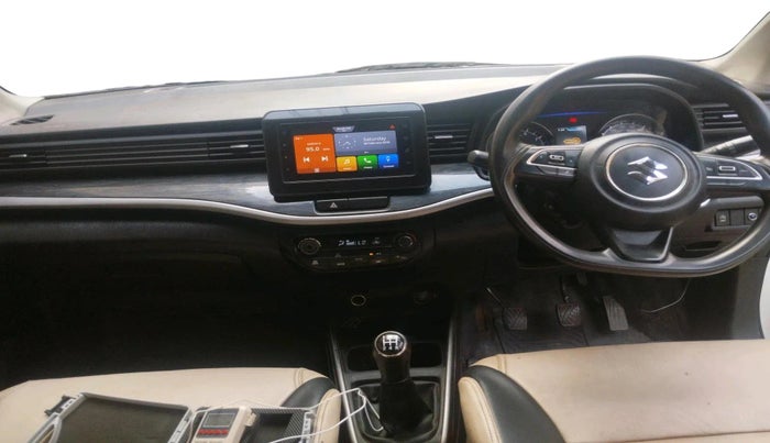 2022 Maruti XL6 ZETA MT, Petrol, Manual, 8,42,177 km, interior