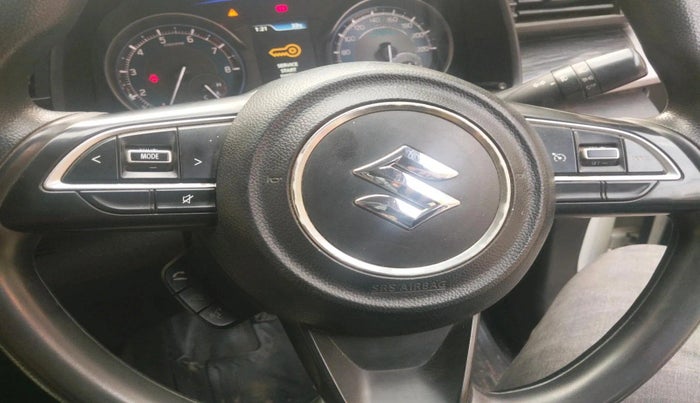 2022 Maruti XL6 ZETA MT, Petrol, Manual, 8,42,177 km, interior