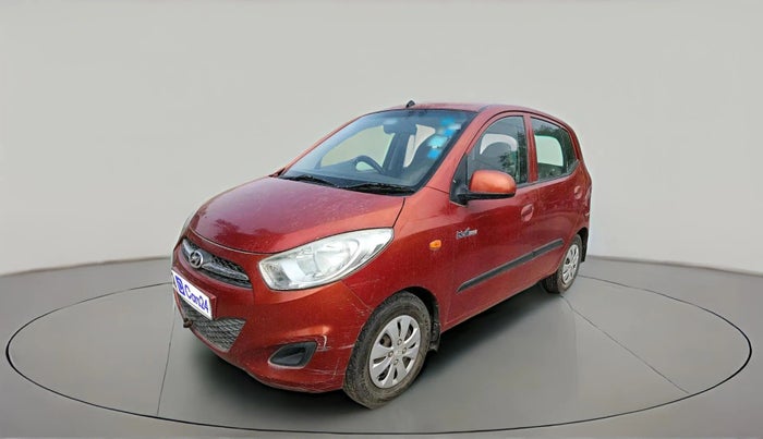 2012 Hyundai i10 MAGNA 1.1 LPG, Petrol, Manual, 66,184 km, exterior