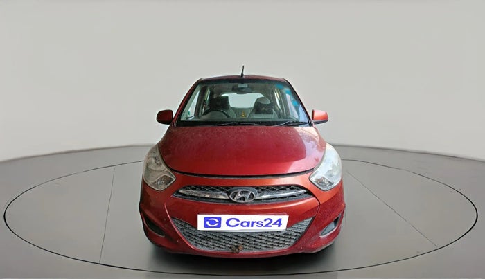 2012 Hyundai i10 MAGNA 1.1 LPG, Petrol, Manual, 66,184 km, exterior