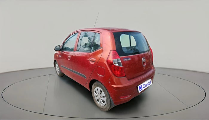 2012 Hyundai i10 MAGNA 1.1 LPG, Petrol, Manual, 66,184 km, exterior