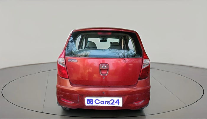 2012 Hyundai i10 MAGNA 1.1 LPG, Petrol, Manual, 66,184 km, exterior