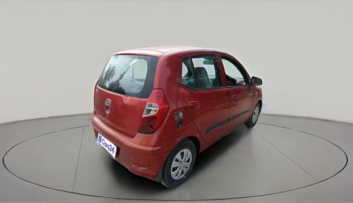 2012 Hyundai i10 MAGNA 1.1 LPG, Petrol, Manual, 66,184 km, exterior