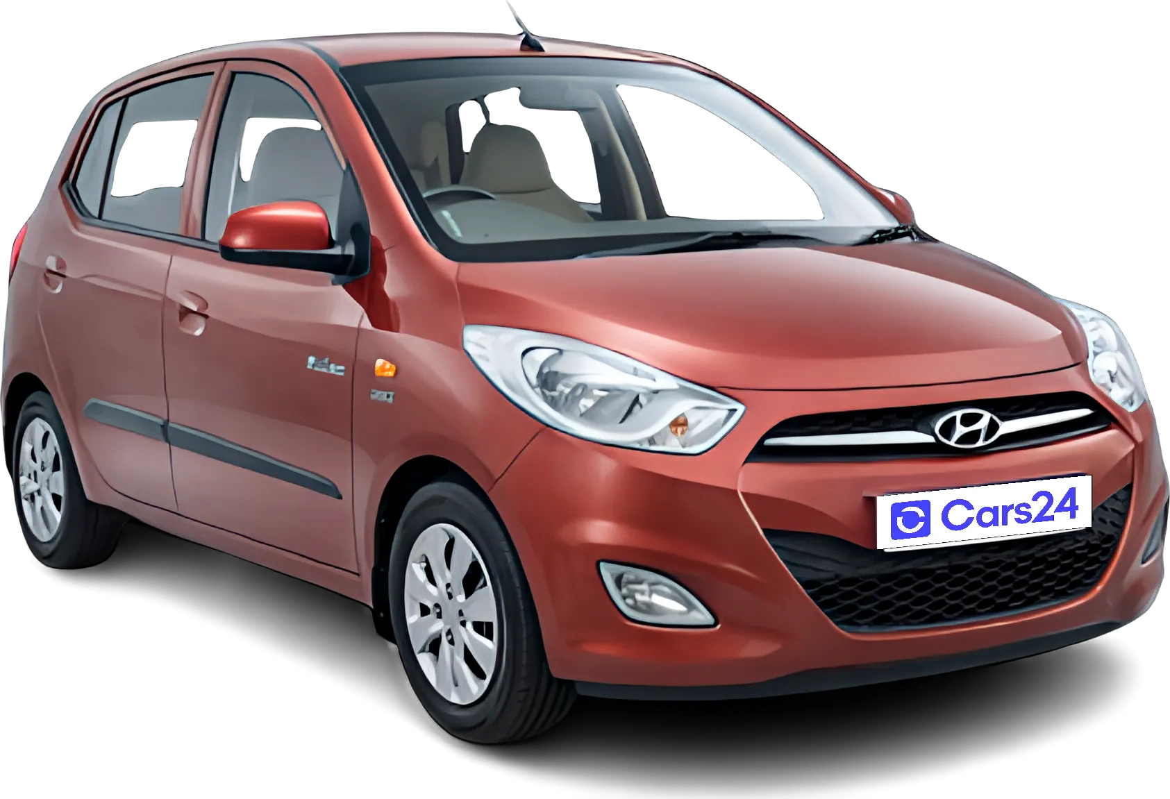 2012 Hyundai i10 - Hatchback - Petrol - Manual - ₹2.26 lakh