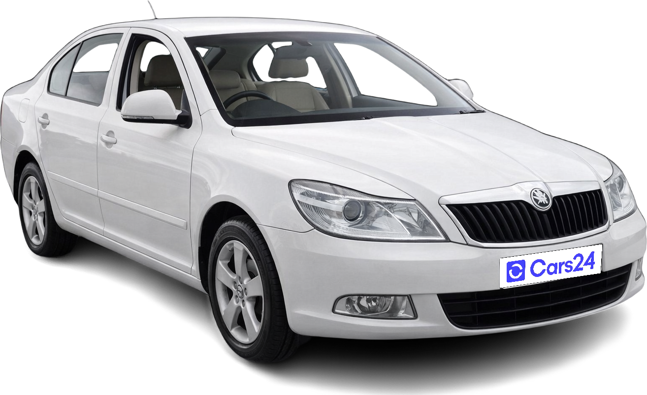 2010 Skoda Laura - Sedan - Diesel - Manual - ₹3.50 lakh