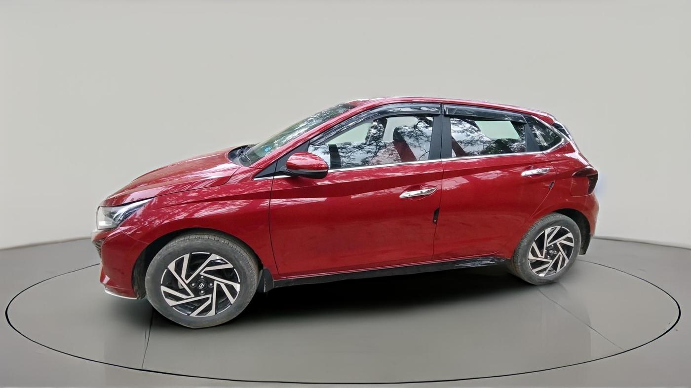 2024 Hyundai NEW I20 ASTA (O) 1.2 MT, Petrol, Manual, 22,174 km, exterior