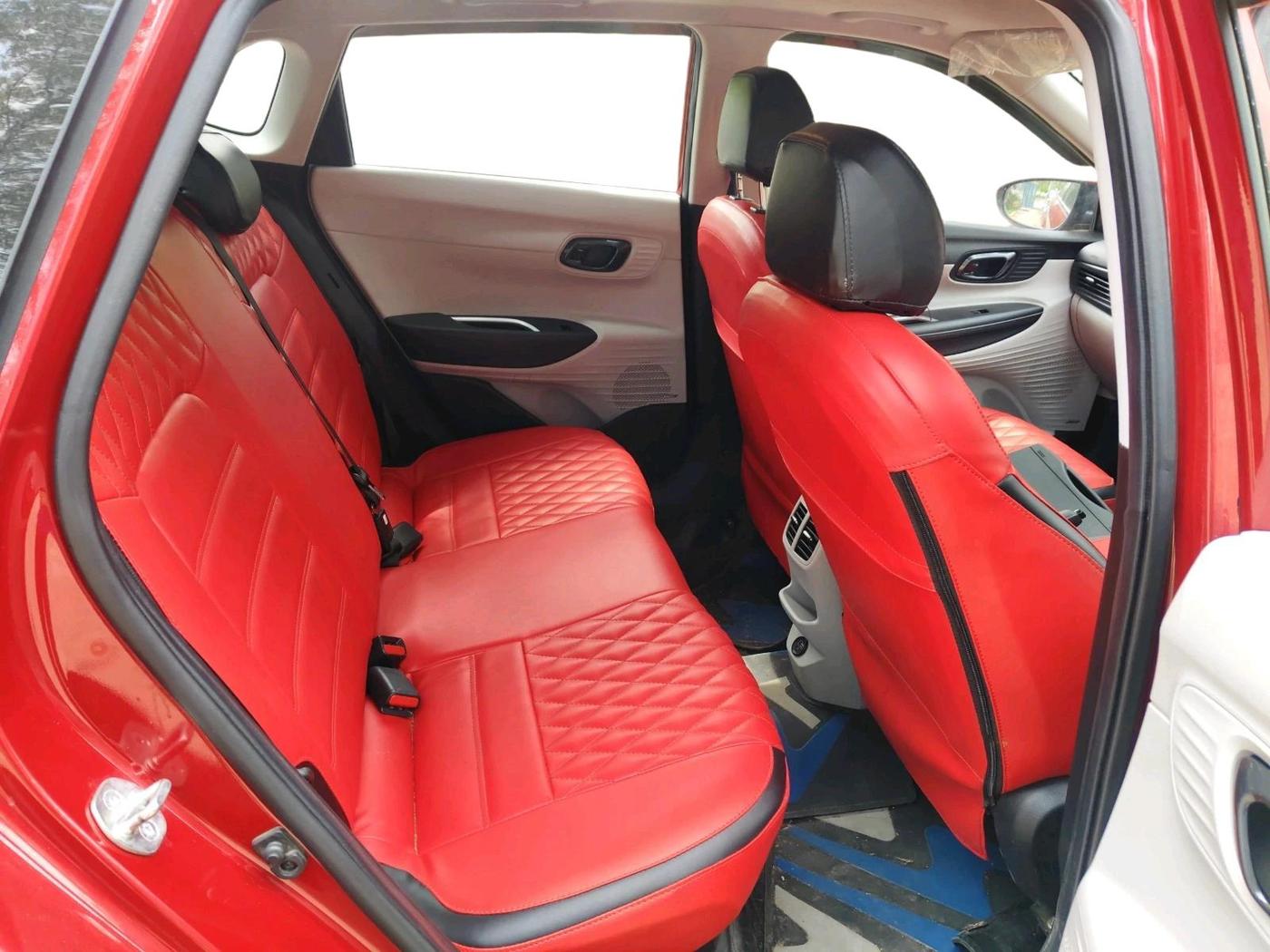 2024 Hyundai NEW I20 ASTA (O) 1.2 MT, Petrol, Manual, 22,174 km, interior
