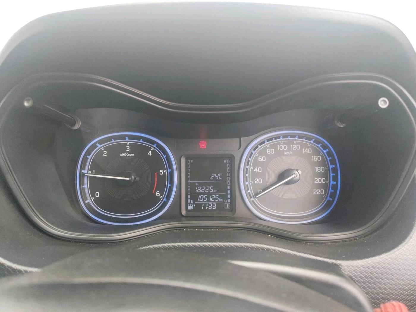 2019 Maruti Vitara Brezza ZDI PLUS, Diesel, Manual, 1,05,125 km, interior