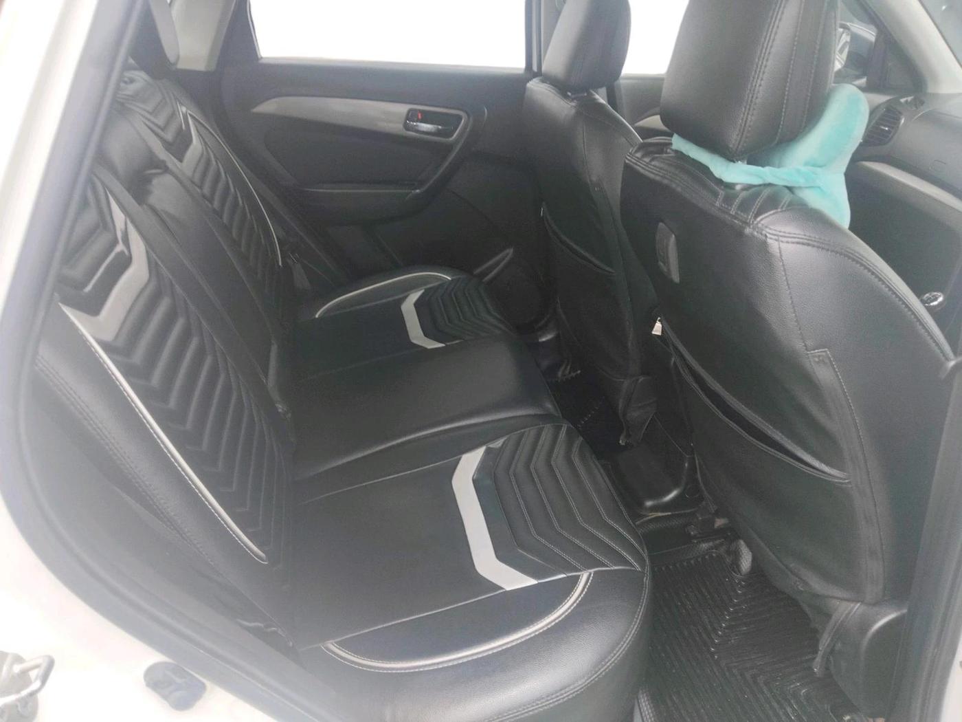 2019 Maruti Vitara Brezza ZDI PLUS, Diesel, Manual, 1,05,125 km, interior