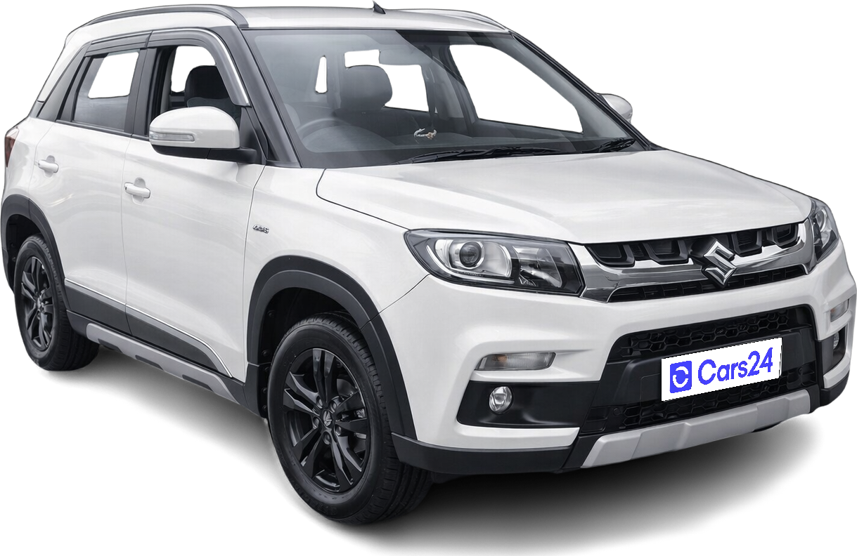 2019 Maruti Vitara Brezza - SUV - Diesel - Manual - ₹8.00 lakh