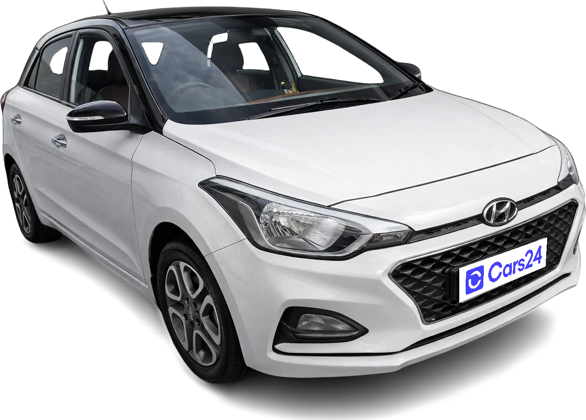 2019 Hyundai Elite i20 - Hatchback - Petrol - Manual - ₹5.50 lakh