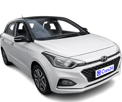 2019 Hyundai Elite i20 - Hatchback - Petrol - Manual - ₹5.50 lakh