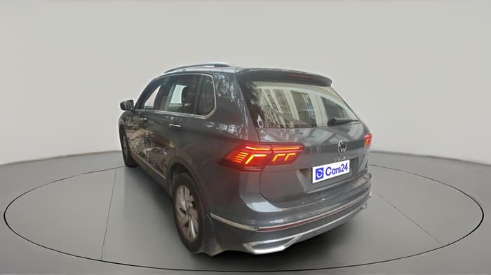 2023 Volkswagen TIGUAN ELEGANCE 2.0 TSI DSG, Petrol, Automatic, 60,258 km, exterior
