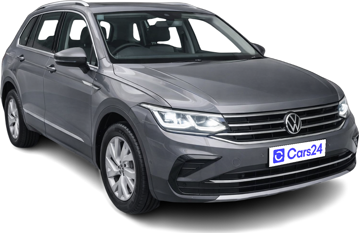 2023 Volkswagen TIGUAN - SUV - Petrol - Automatic - ₹24.65 lakh