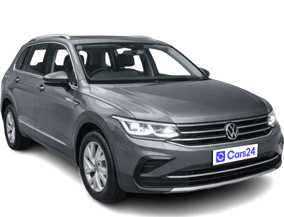 2023 Volkswagen TIGUAN - SUV - Petrol - Automatic - ₹24.65 lakh