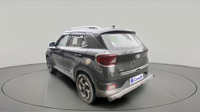 2021 Hyundai VENUE SX 1.0 TURBO, Petrol, Manual, 41,035 km, exterior