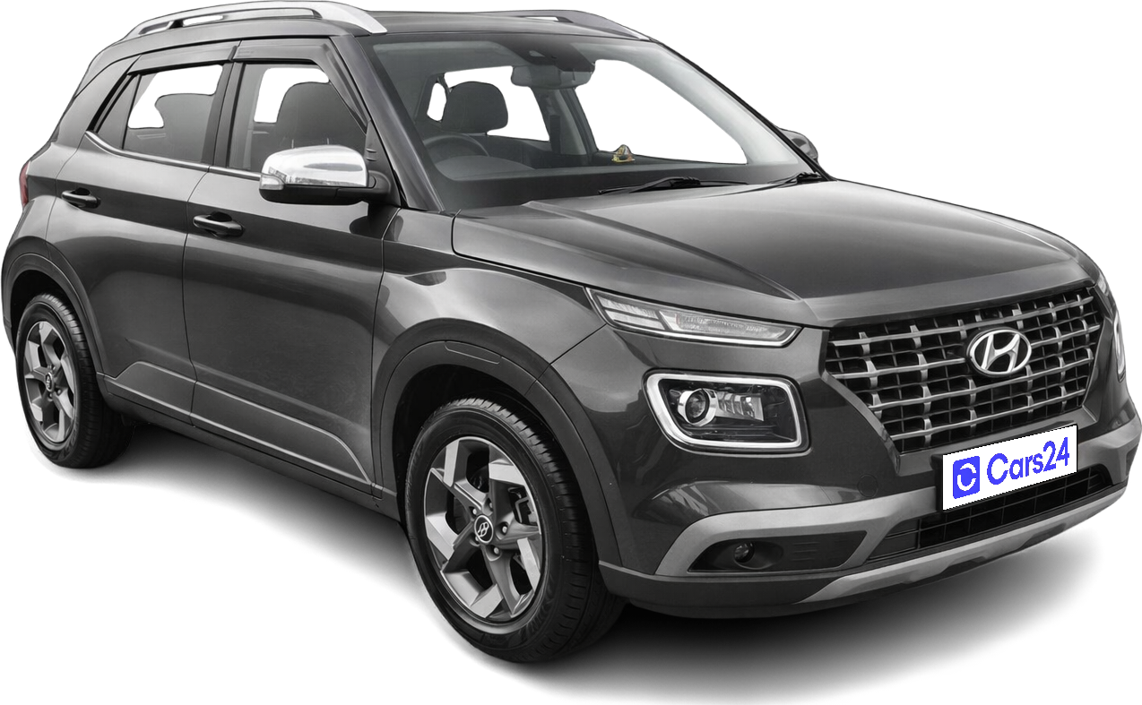 2021 Hyundai VENUE - SUV - Petrol - Manual - ₹6.45 lakh