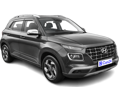 2021 Hyundai VENUE - SUV - Petrol - Manual - ₹6.45 lakh