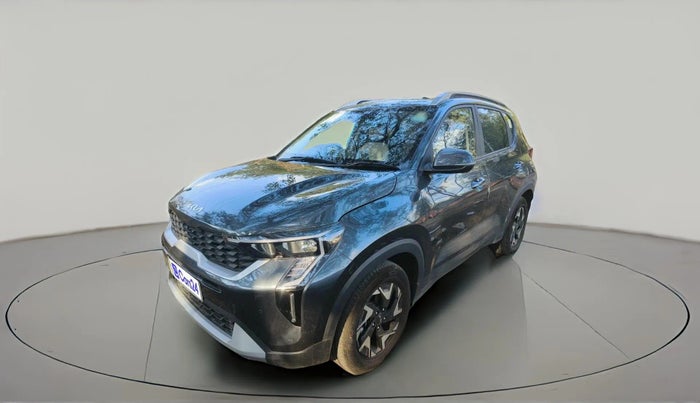 2025 KIA SONET HTK PLUS 1.2 PETROL MT, Petrol, Manual, 3,552 km, exterior
