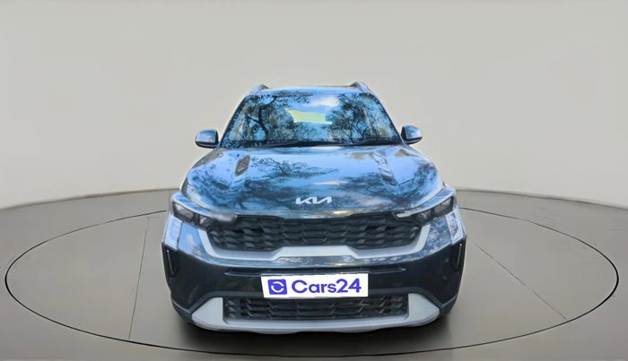 2025 KIA SONET HTK PLUS 1.2 PETROL MT, Petrol, Manual, 3,552 km, exterior