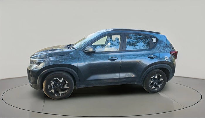 2025 KIA SONET HTK PLUS 1.2 PETROL MT, Petrol, Manual, 3,552 km, exterior