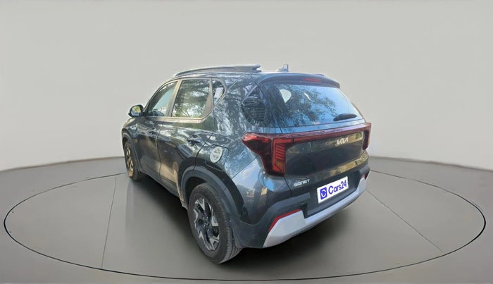 2025 KIA SONET HTK PLUS 1.2 PETROL MT, Petrol, Manual, 3,552 km, exterior