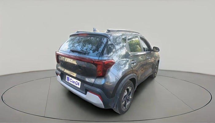2025 KIA SONET HTK PLUS 1.2 PETROL MT, Petrol, Manual, 3,552 km, exterior