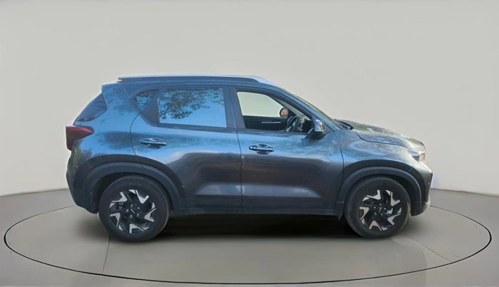 2025 KIA SONET HTK PLUS 1.2 PETROL MT, Petrol, Manual, 3,552 km, exterior