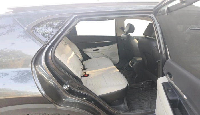 2025 KIA SONET HTK PLUS 1.2 PETROL MT, Petrol, Manual, 3,552 km, interior