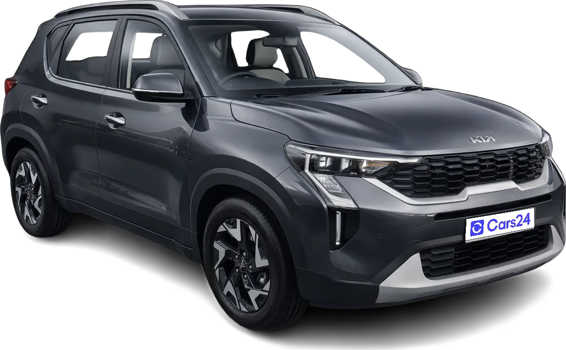 2025 KIA SONET - SUV - Petrol - Manual - ₹10.20 lakh