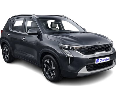 2025 KIA SONET - SUV - Petrol - Manual - ₹10.20 lakh