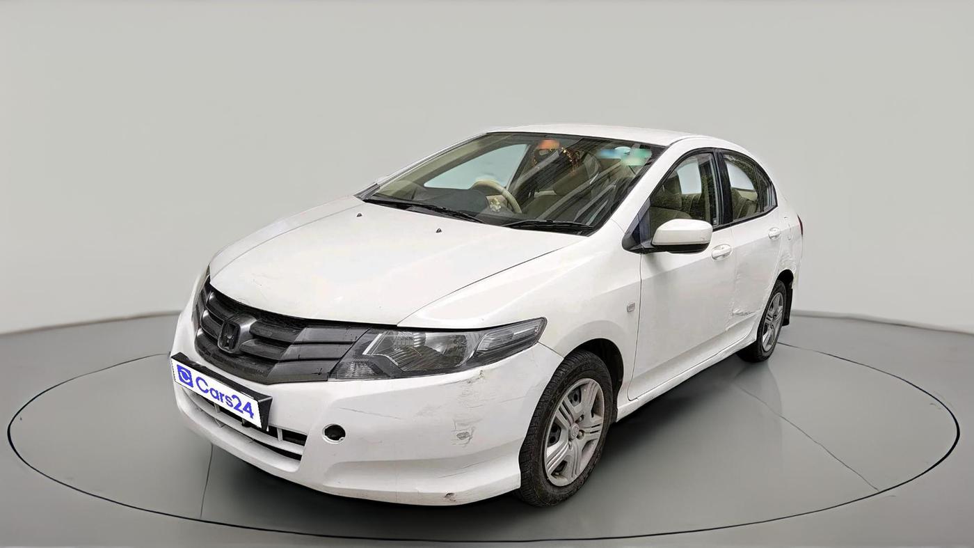 2011 Honda City 1.5L I-VTEC S MT, Petrol, Manual, 95,561 km, exterior