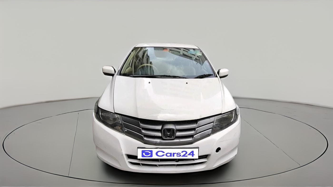 2011 Honda City 1.5L I-VTEC S MT, Petrol, Manual, 95,561 km, exterior