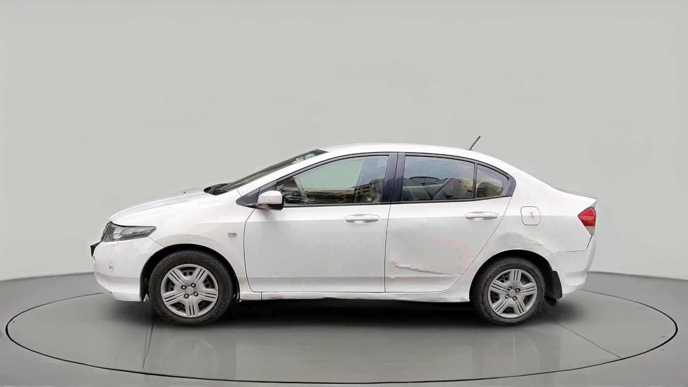 2011 Honda City 1.5L I-VTEC S MT, Petrol, Manual, 95,561 km, exterior
