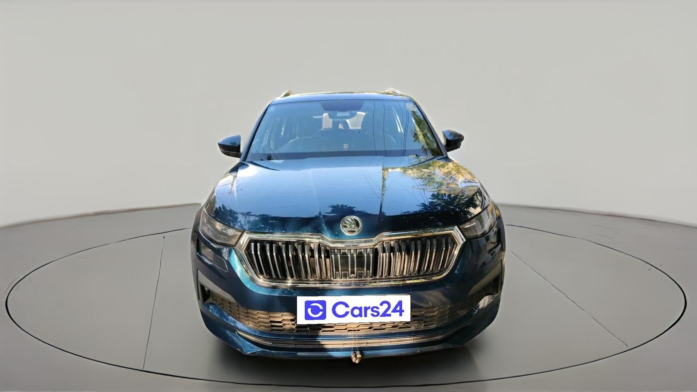 2021 Skoda Kodiaq L&K, Petrol, Automatic, 54,061 km, exterior