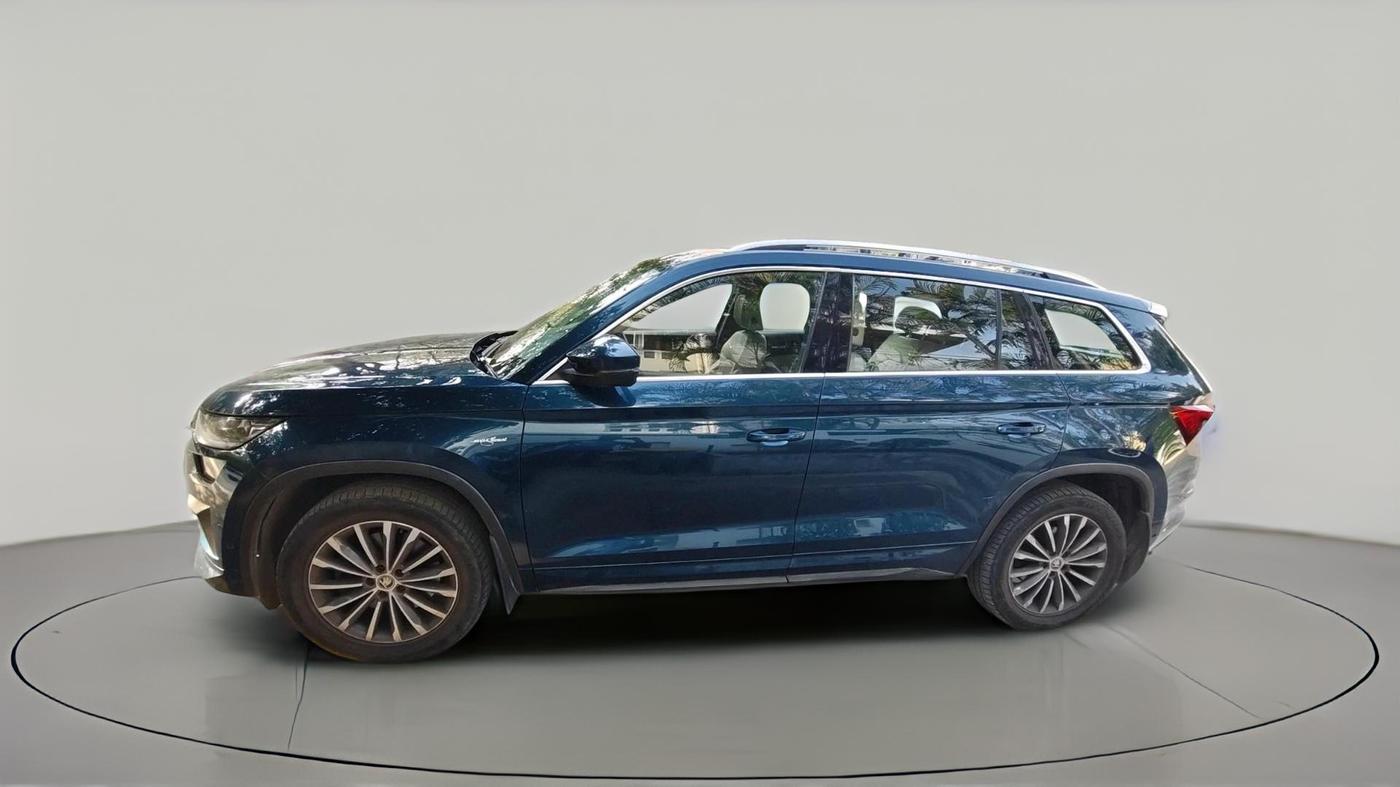 2021 Skoda Kodiaq L&K, Petrol, Automatic, 54,061 km, exterior