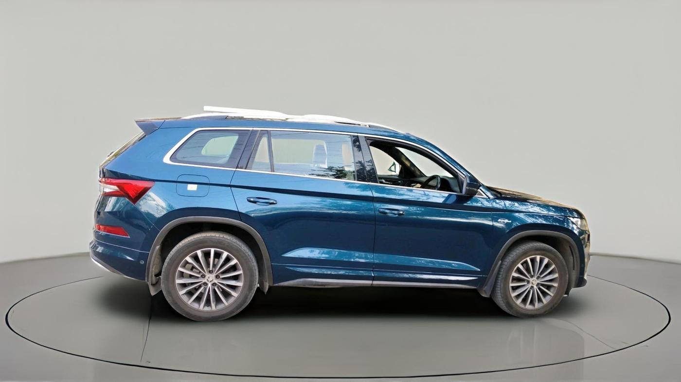 2021 Skoda Kodiaq L&K, Petrol, Automatic, 54,061 km, exterior