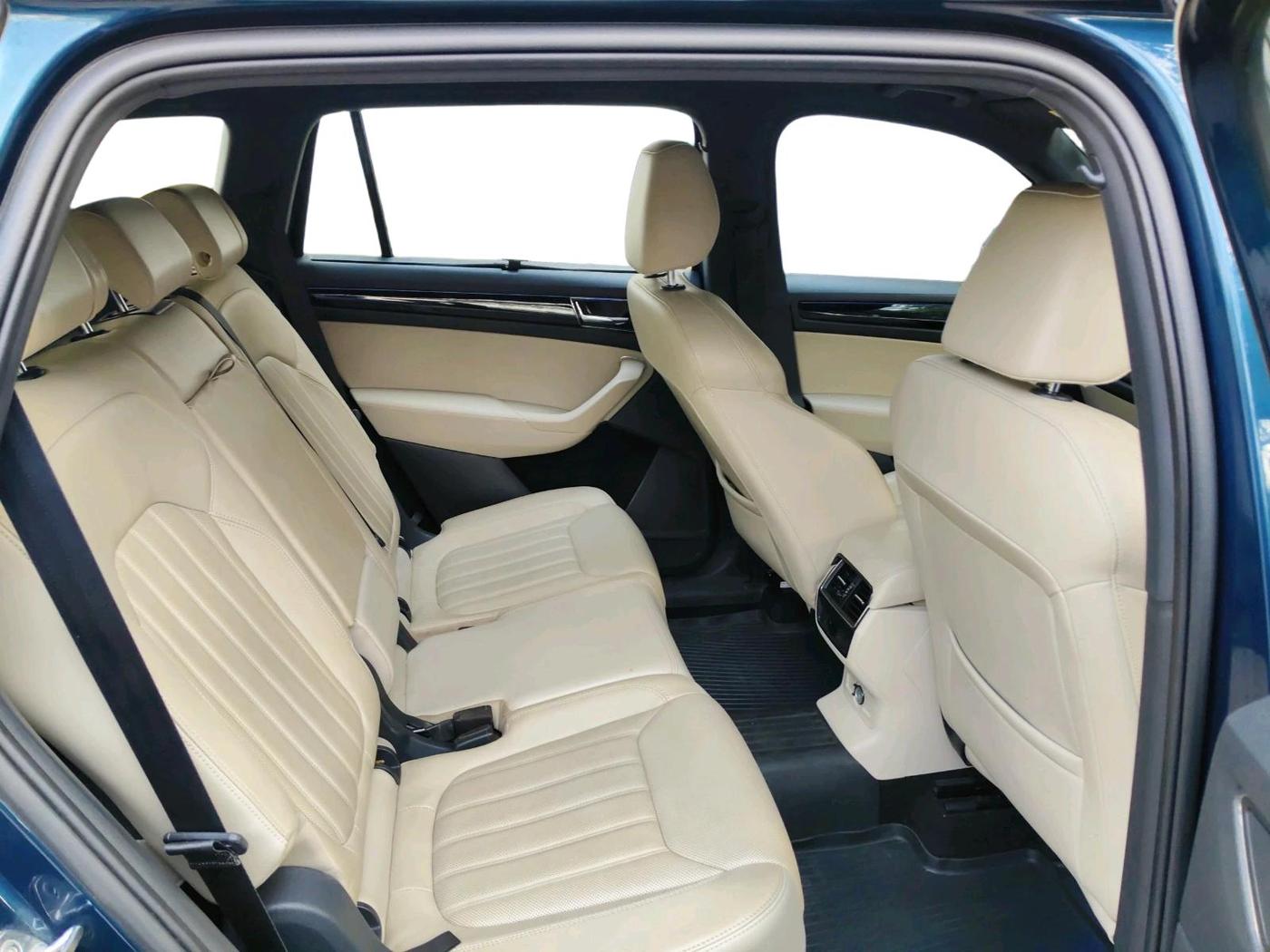 2021 Skoda Kodiaq L&K, Petrol, Automatic, 54,061 km, interior